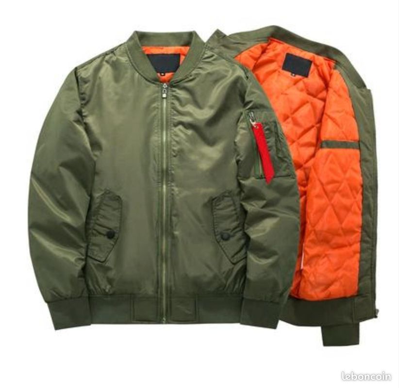Bombers 4xl neuf (image 1)
