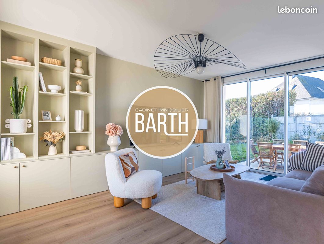 Maison 6 pièces 117 m² · à Bréal-sous-Montfort · 117 m² · 429 500 €