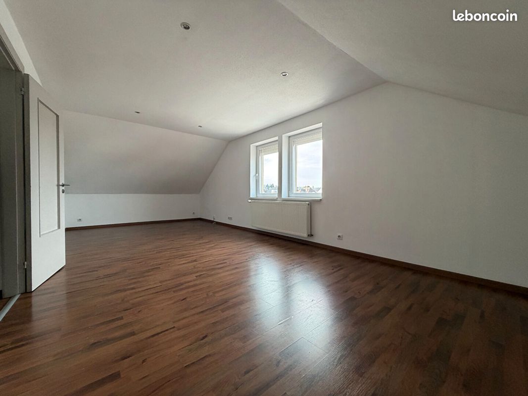 Appartement 3 pièces 52 m² · à Rixheim · 52 m² · 670 €/mois