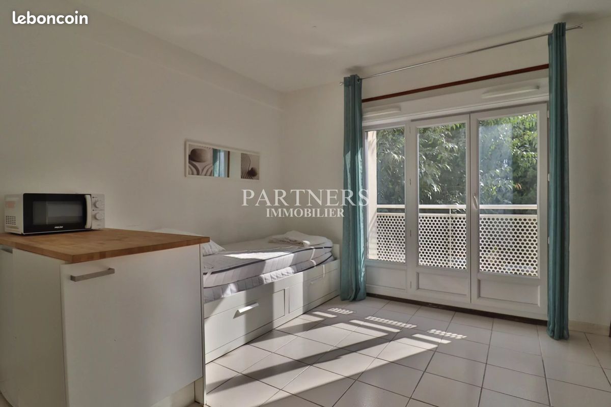 Appartement 1 pièce 20 m² · à Aix-en-Provence · 20 m² · 648 €/mois