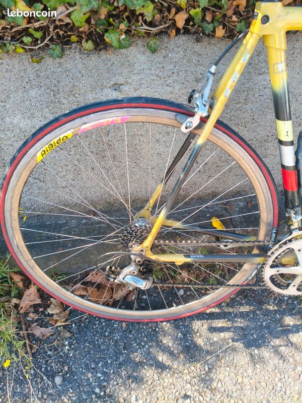 Vélo course look kg 231 Vélos