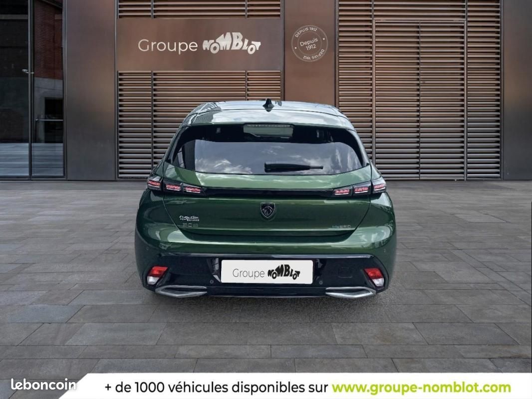 Peugeot 308 PHEV 180 e-EAT8 Allure (image 5)