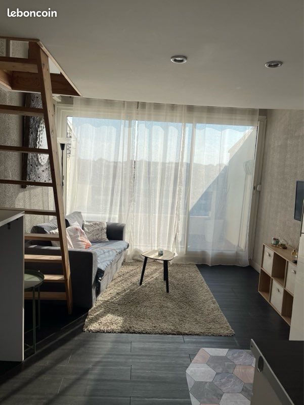 Appartement 1 pièce 24 m² · à Agde · 24 m² · 560 €/mois