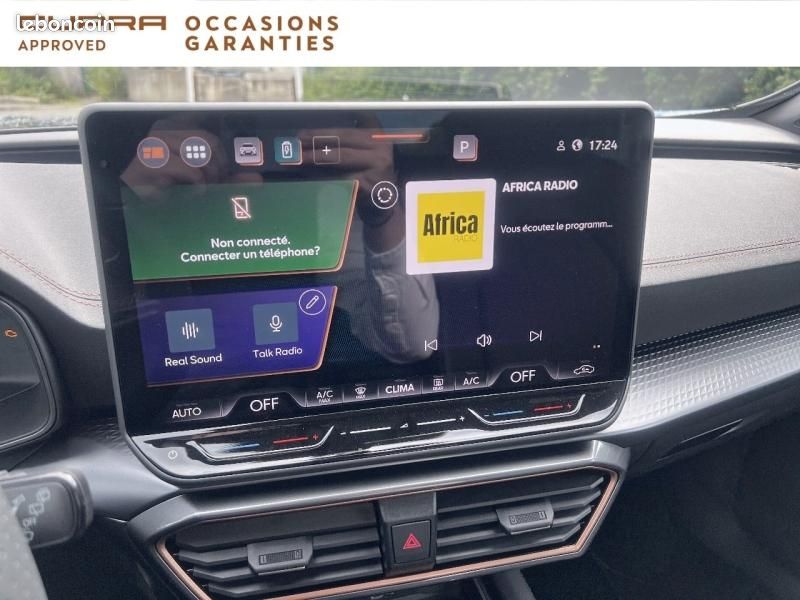 Cupra Formentor 1.5 eHybrid 204ch Midnight Edition DSG6 (image 30)