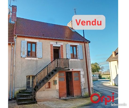 Maison 3 pièces 60 m²