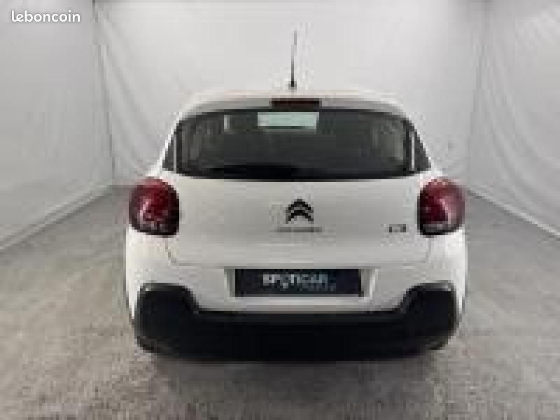 Citroen C3 1.5 BlueHDi 100ch S&S PLUS (image 3)