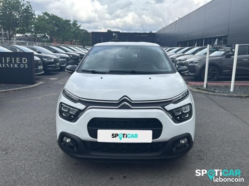 Citroen C3 1.5 BlueHDi 100ch S&S YOU (image 19)