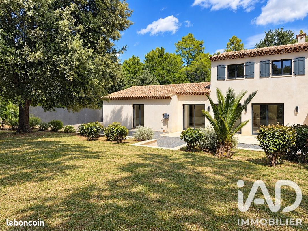 Maison 4 pièces 115 m² · à Montauroux · 115 m² · 470 000 €