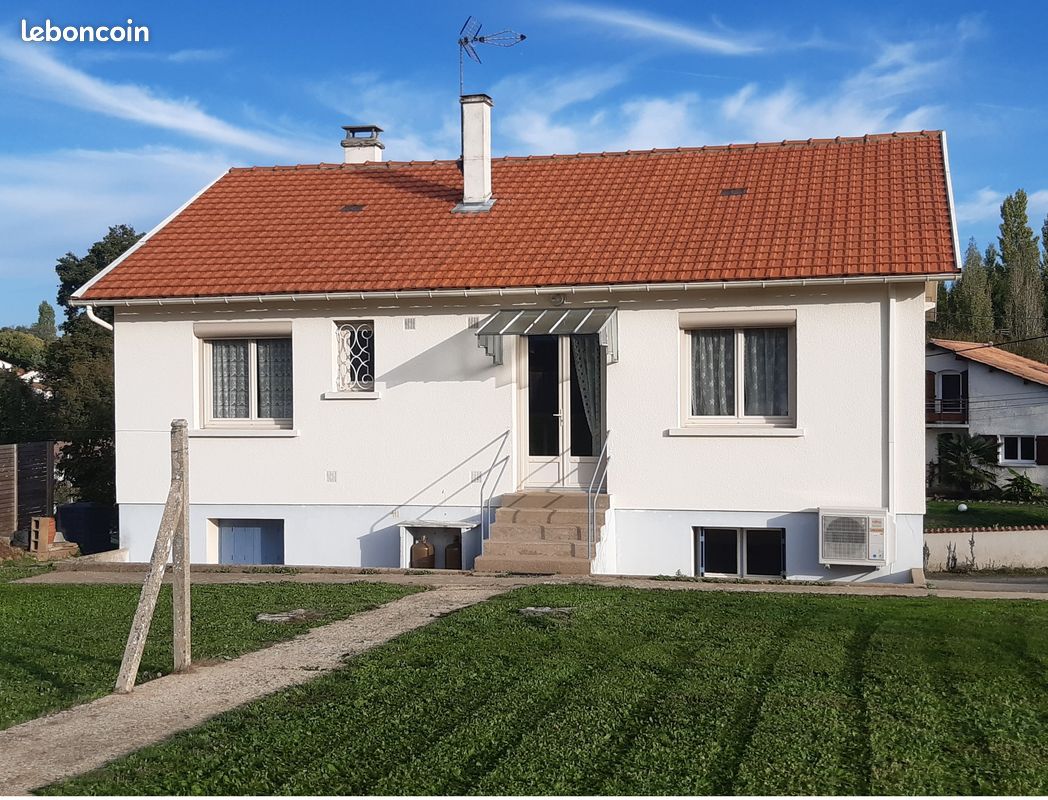 Maison 4 pièces 78 m² · à Lusignan · 78 m² · 109 000 €