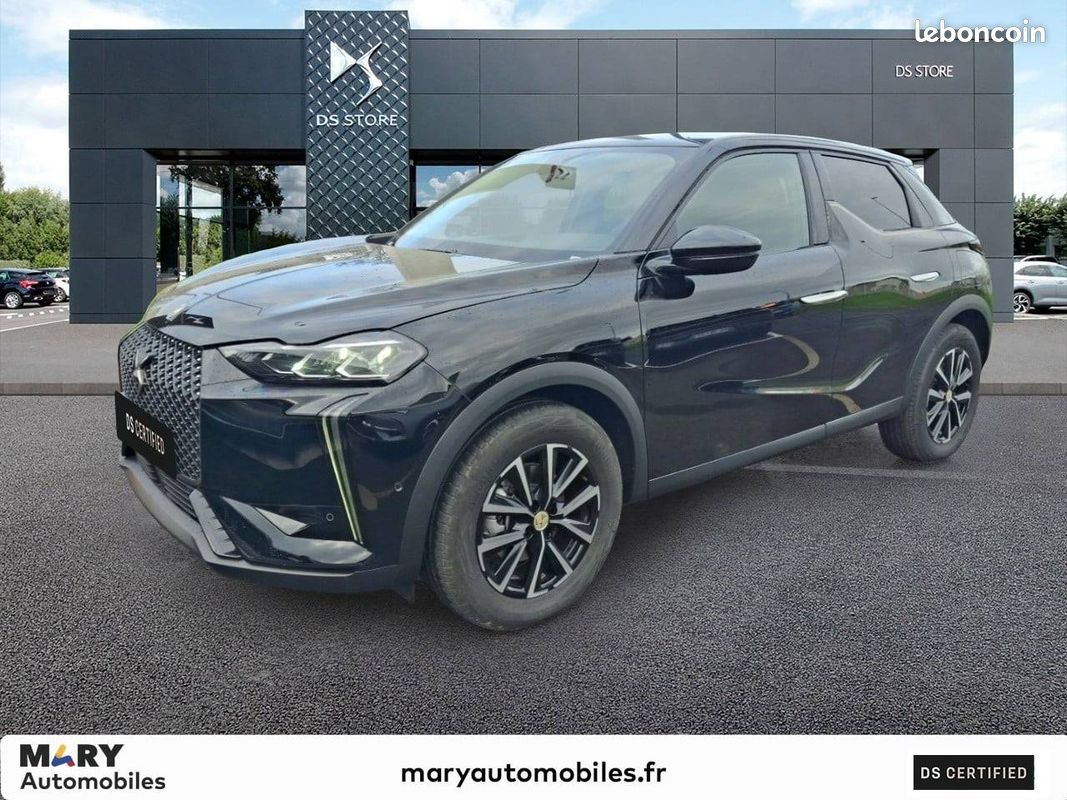 DS DS 3 Hybride 145 e-DCT6 Edition France (image 1)