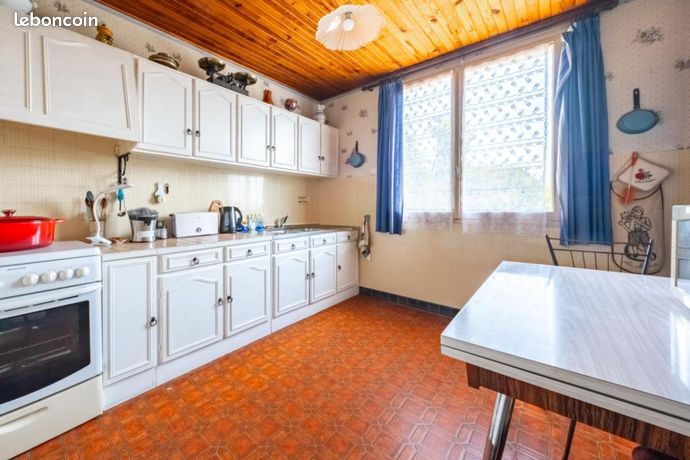 Maison 5 pièces 93 m² — 5