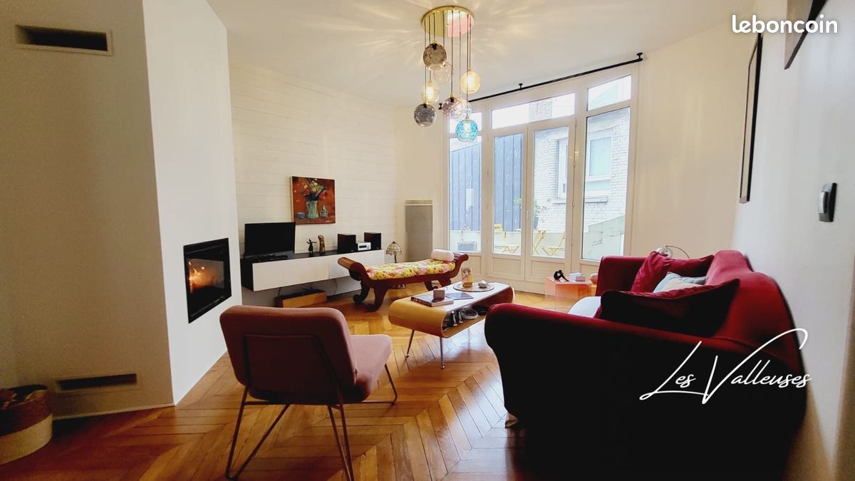 Appartement 4 pièces 125 m² · à Dieppe · 125 m² · 264 000 €