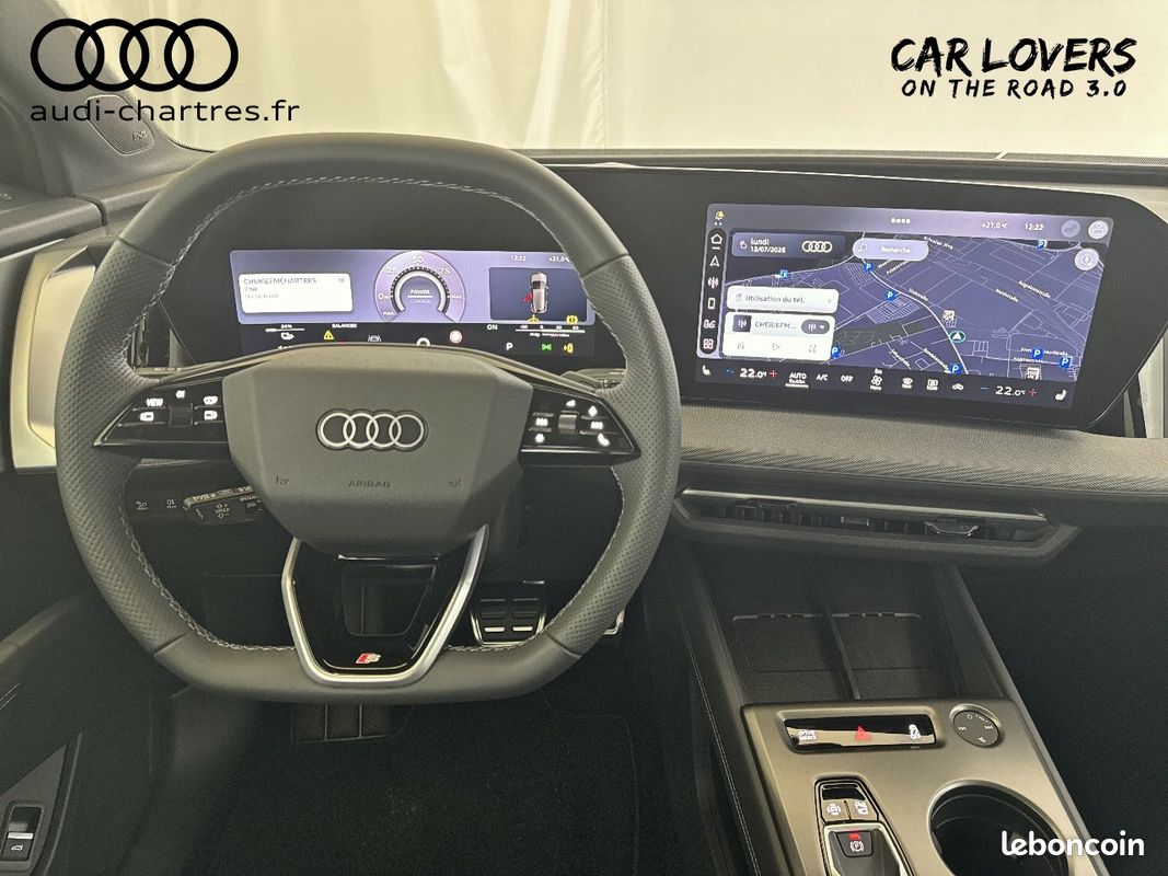 AUDI Q4 e-tron Performance (image 21)
