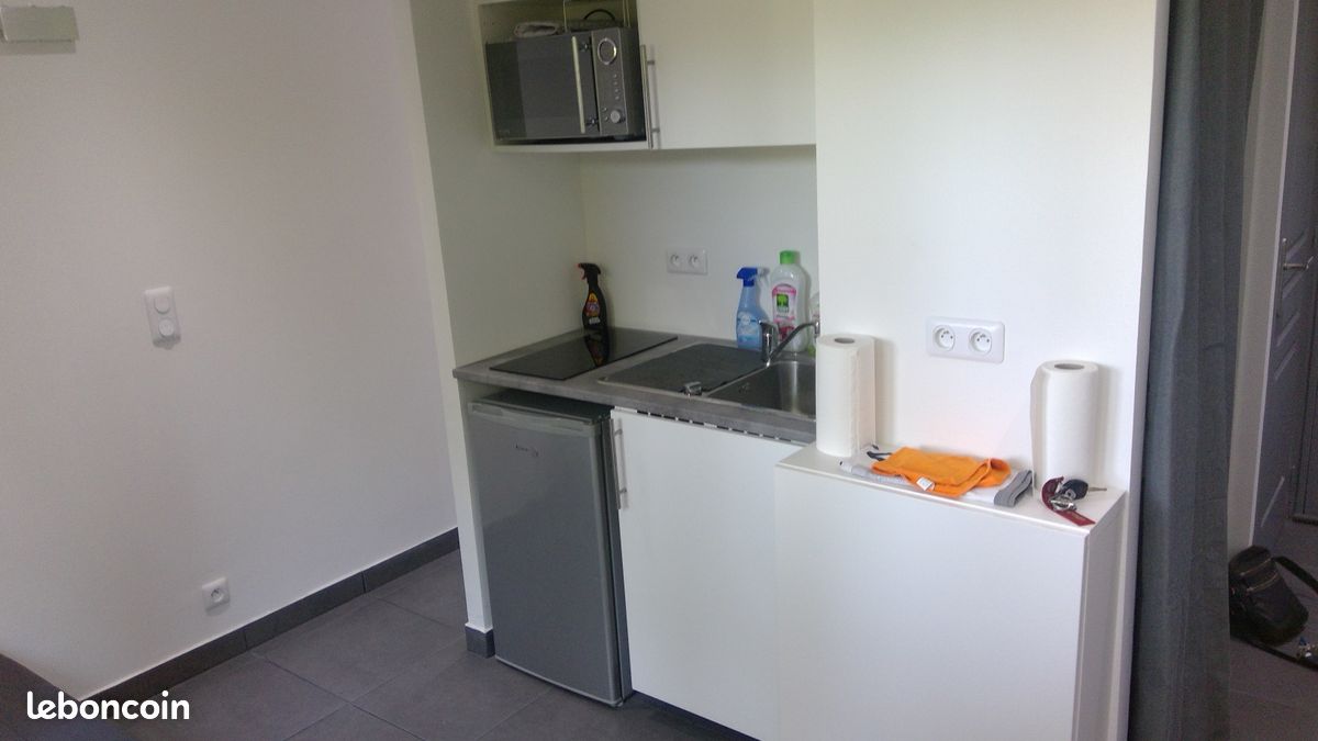 Appartement 1 pièce 16 m² · à Aix-en-Provence · 16 m² · 490 €/mois