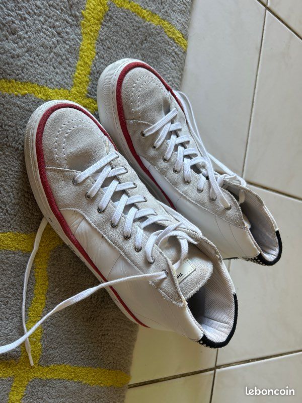 Sneakers Chaussure Kooples Femme Baskets Femmes The