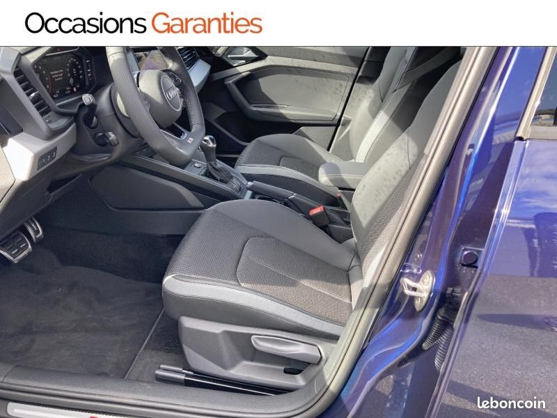Audi A1 Sportback 30 TFSI 116ch S line S tronic 7 (image 7)