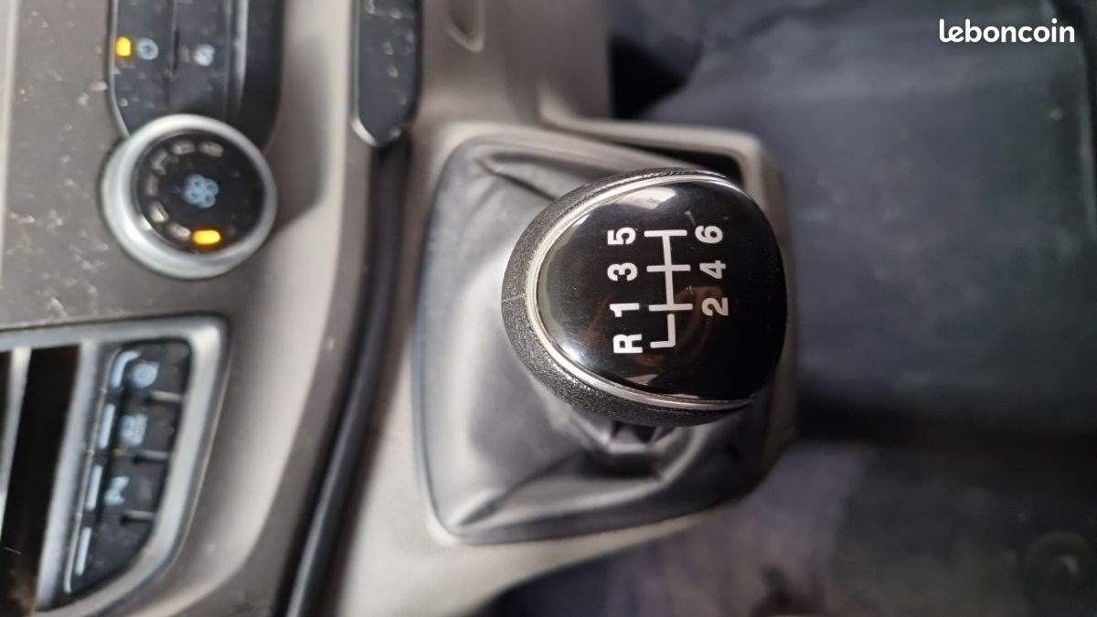 Ford Transit Custom CABINE APPROFONDIE L2H1 2.0 Ecoblue 130 Trend Business (image 11)