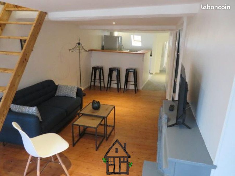 Appartement 2 pièces 43 m² · à Vernon · 43 m² · 120 000 €