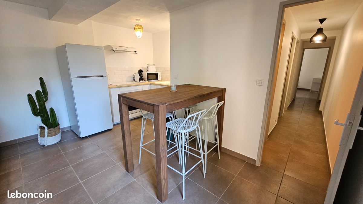 Appartement 3 pièces 59 m² · à Carqueiranne · 59 m² · 248 000 €