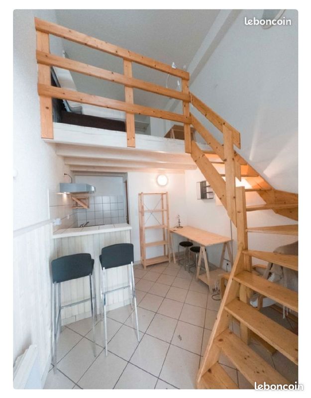 Appartement 1 pièce 19 m² · à Rodez · 19 m² · 368 €