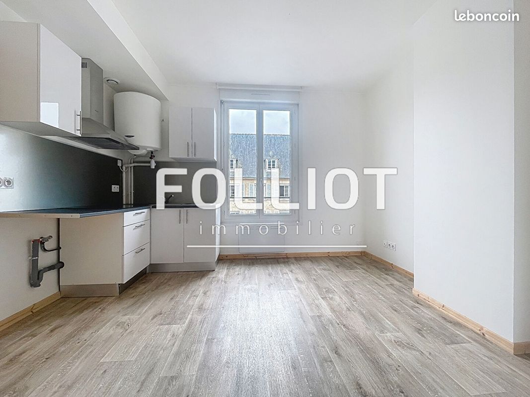 Appartement 2 pièces 25 m² · à Villers-Bocage · 25 m² · 475 €/mois