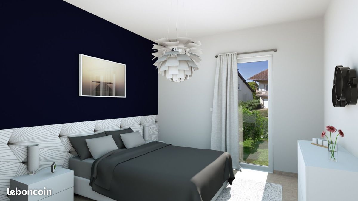 Projet de construction d'une maison 76 m² avec terrain à COURTHEZON (84) (image 4)
