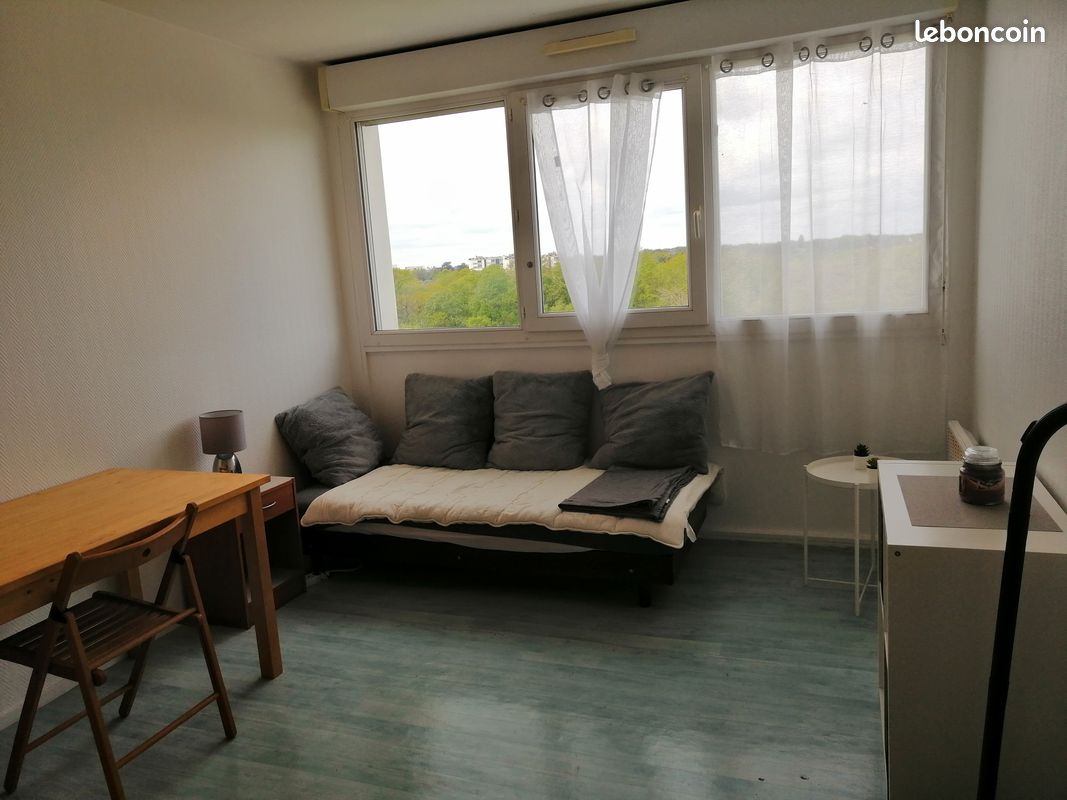 Appartement 1 pièce 21 m² · à Chambray-lès-Tours · 21 m² · 470 €/mois