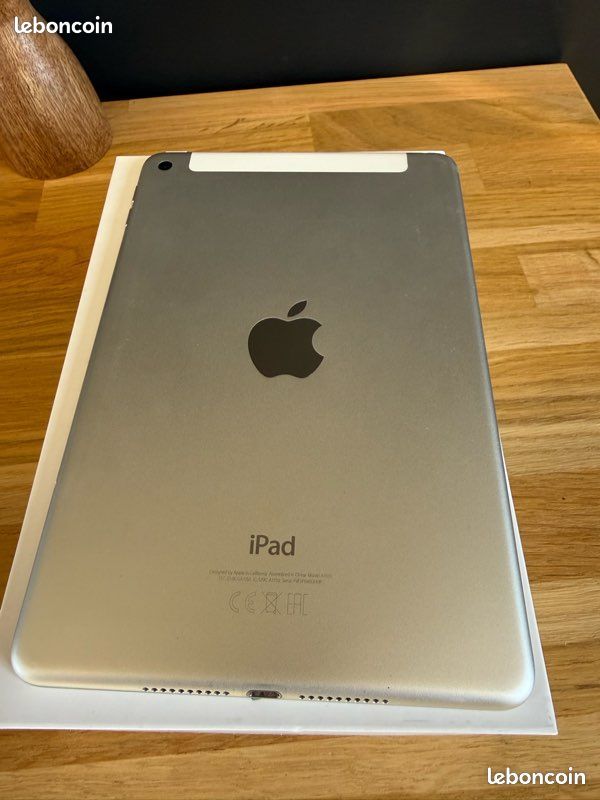Apple iPad Mini 4 64Go reconditionné