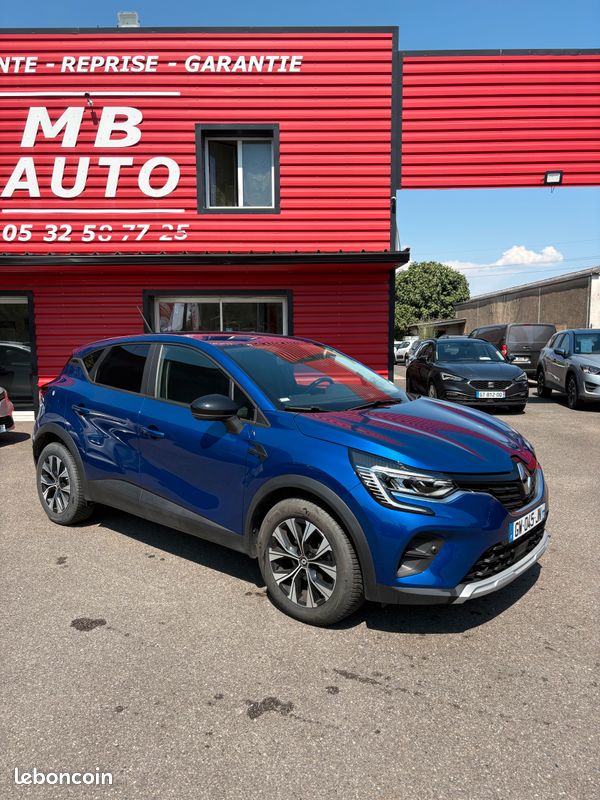 RENAULT CAPTUR TCe 90ch Evolution (image 3)