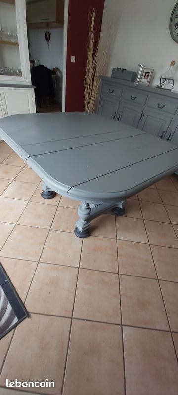 Table extensible Type Henri II (image 3)
