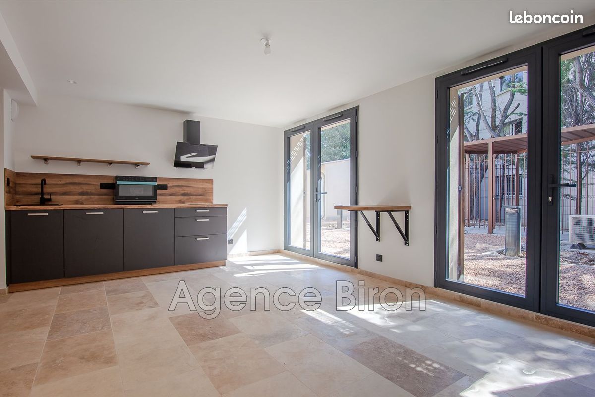 Appartement 1 pièce 31 m² · à Aix-en-Provence · 31 m² · 220 000 €