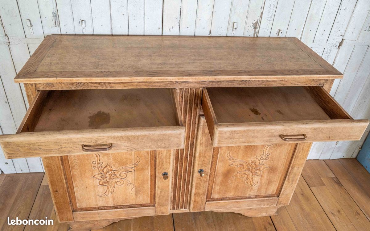 Buffet style art déco relooké (image 8)