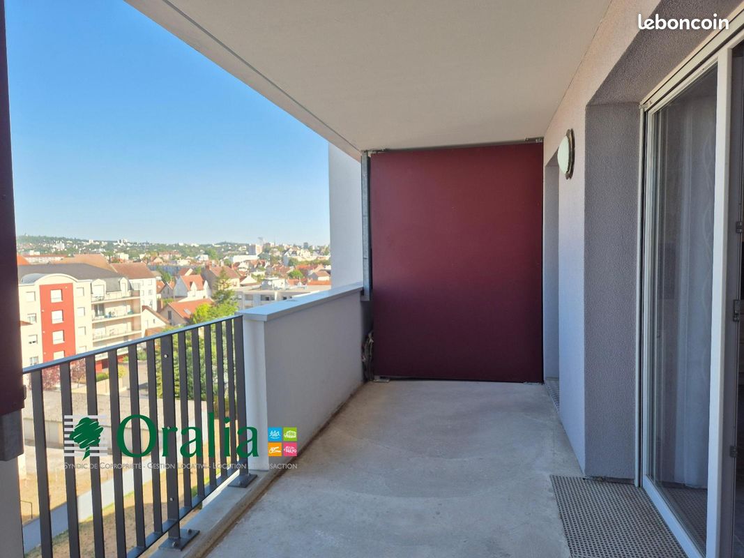 Appartement 3 pièces 54 m² · à Dijon · 54 m² · 780 €