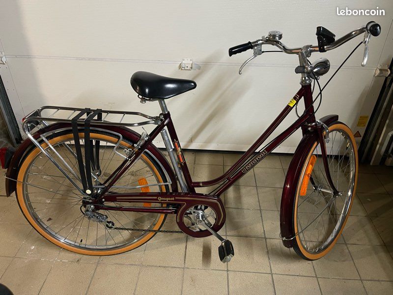 Velos Sale Ancien Velo Peugeot Femme Vélo Ancien Peugeot Vélos