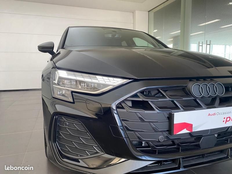Audi A3 Sportback 1.5 TFSI e 272ch PHEV S line S tronic 6 (image 4)