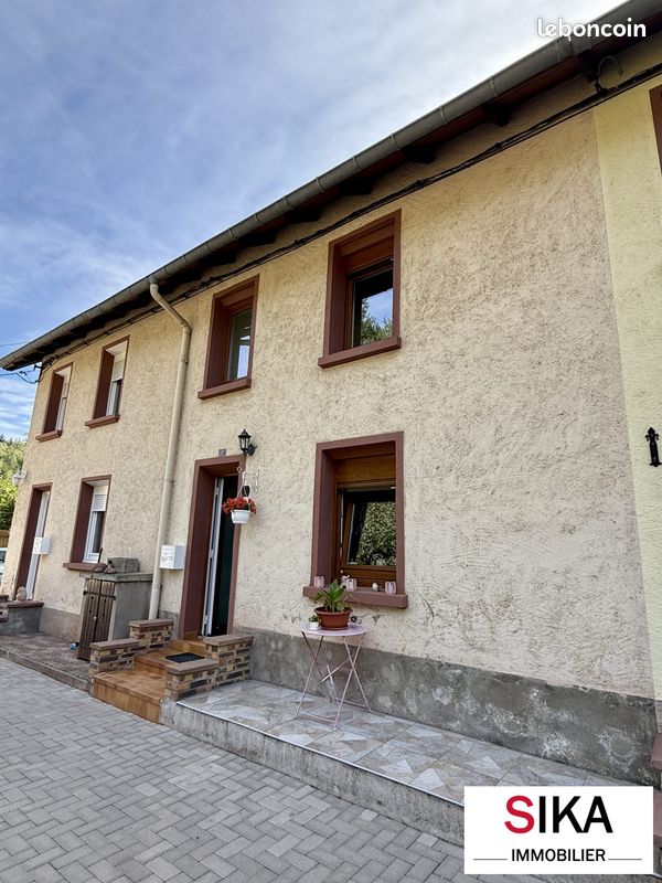 Maison 4 pièces 85 m² · à Troisfontaines · 85 m² · 95 900 €