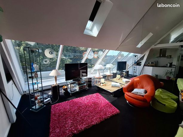 Appartement 2 pièces 74 m²
