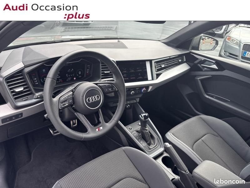 Audi A1 Sportback 30 TFSI 116ch S line S tronic 7 (image 7)