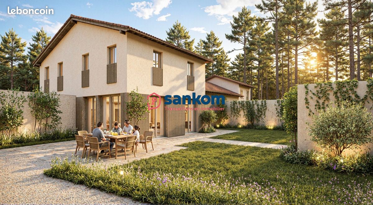 Maison 4 pièces 109 m² · à Chaspinhac · 109 m² · 272 000 €