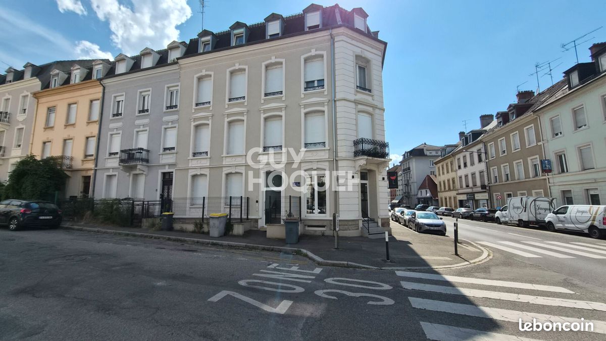 Appartement 2 pièces 56 m² · à Mulhouse · 56 m² · 880 €