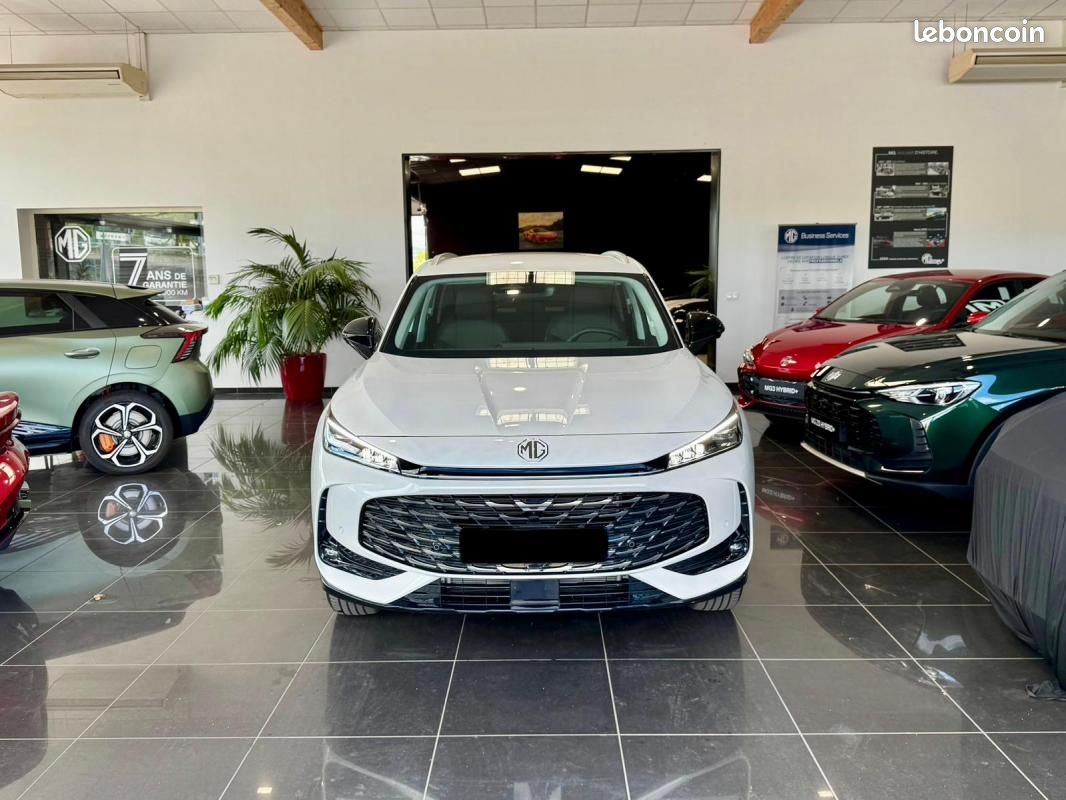 Mg ehs ii 1.5 hybrid+ 224 luxury (image 3)