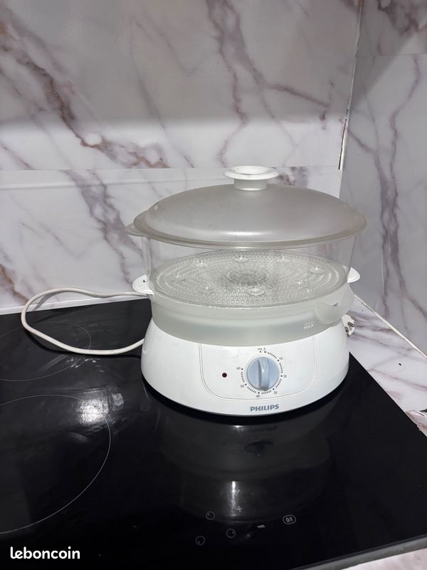 Cuiseur à vapeur Philips (image 1)