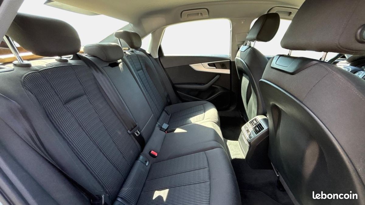 Audi A4 2.0 TDI 150 S tronic 7 Design (image 12)