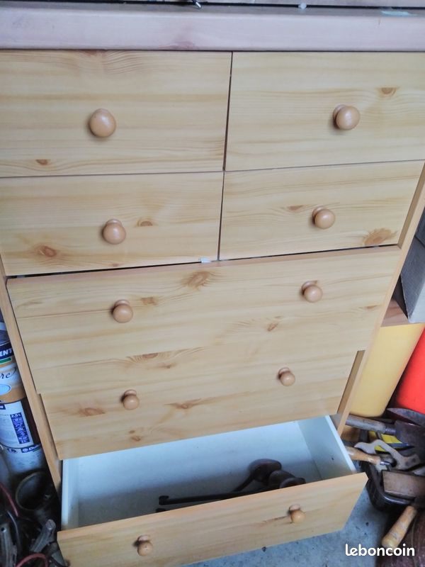 Commode à tiroirs (image 2)
