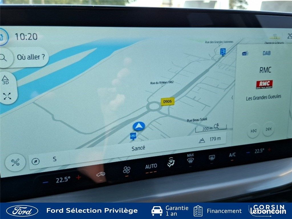 Ford Focus IV 1.0 ECOBOOST 125 S&S MHEV Titanium X Business (image 28)