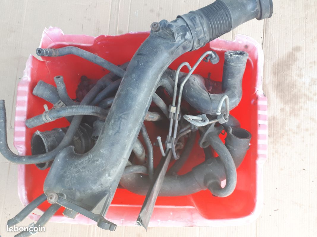 Lot de durites eau et air astra G (image 1)