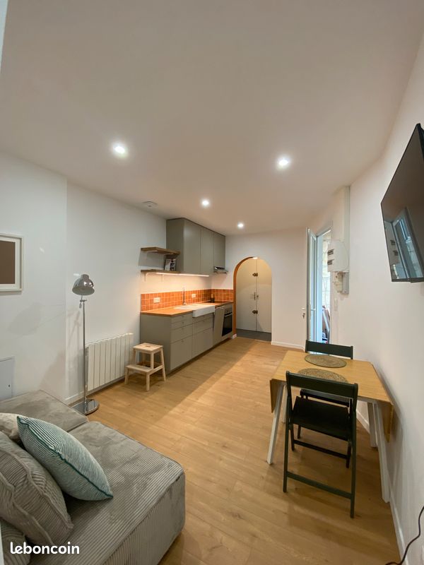 Appartement 2 pièces 34 m² · à Bordeaux · 34 m² · 920 €