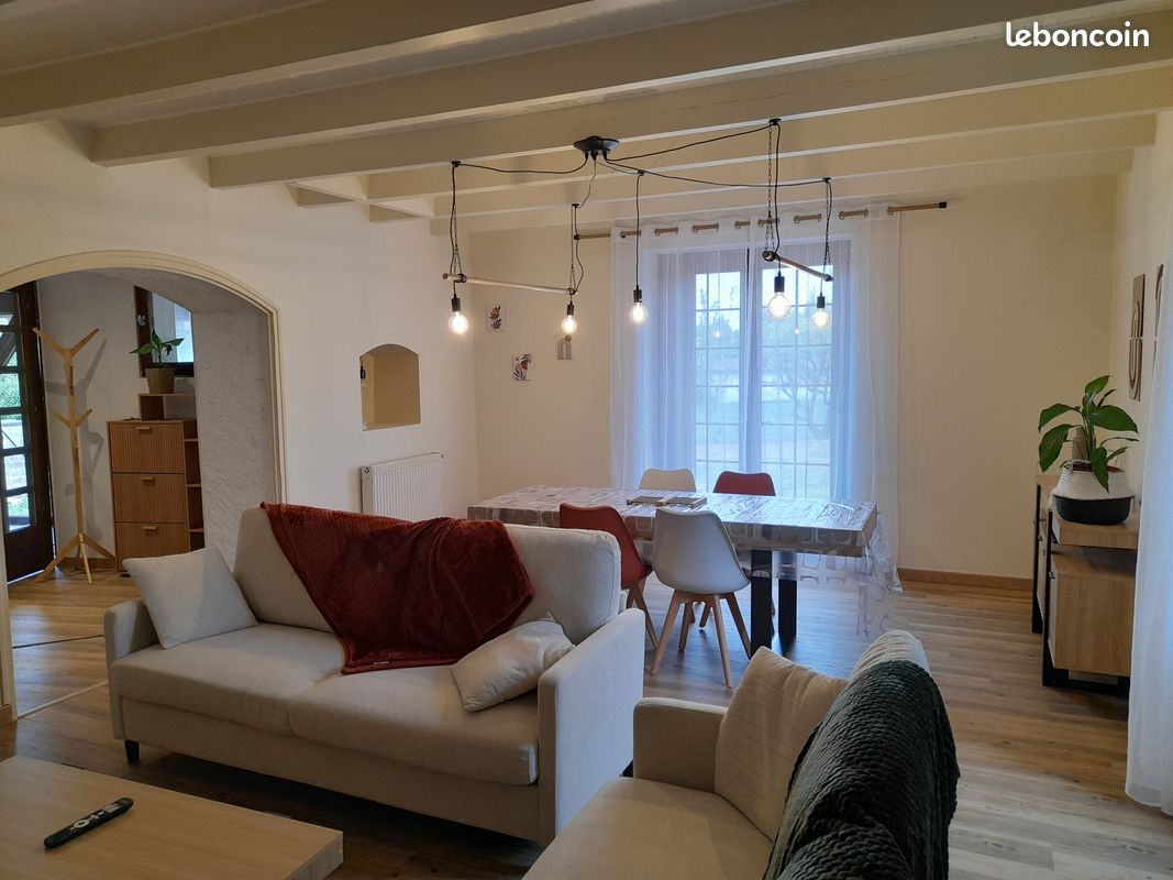 Chambre dans colocation de 141 m² (image 9)