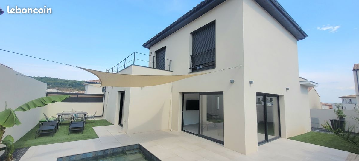 Maison 4 pièces 114 m² · à Narbonne · 114 m² · 399 000 €