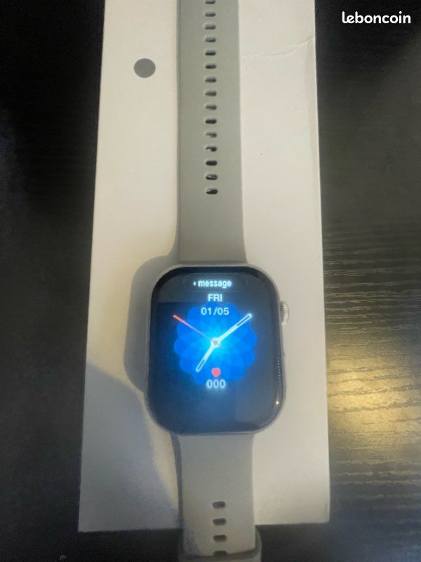 Montre connectée (image 1)